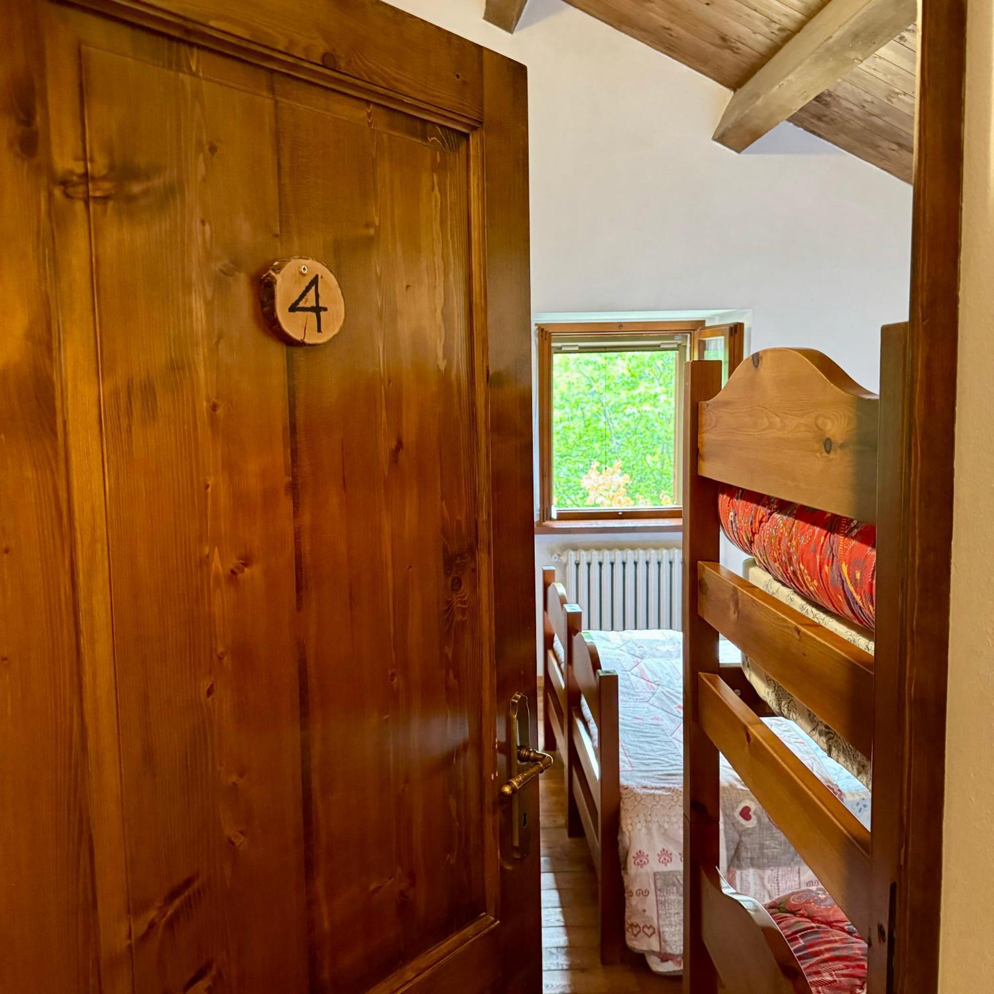 Albergo Ristorante Ca Di Veroli Bagno di Romagna Kültér fotó