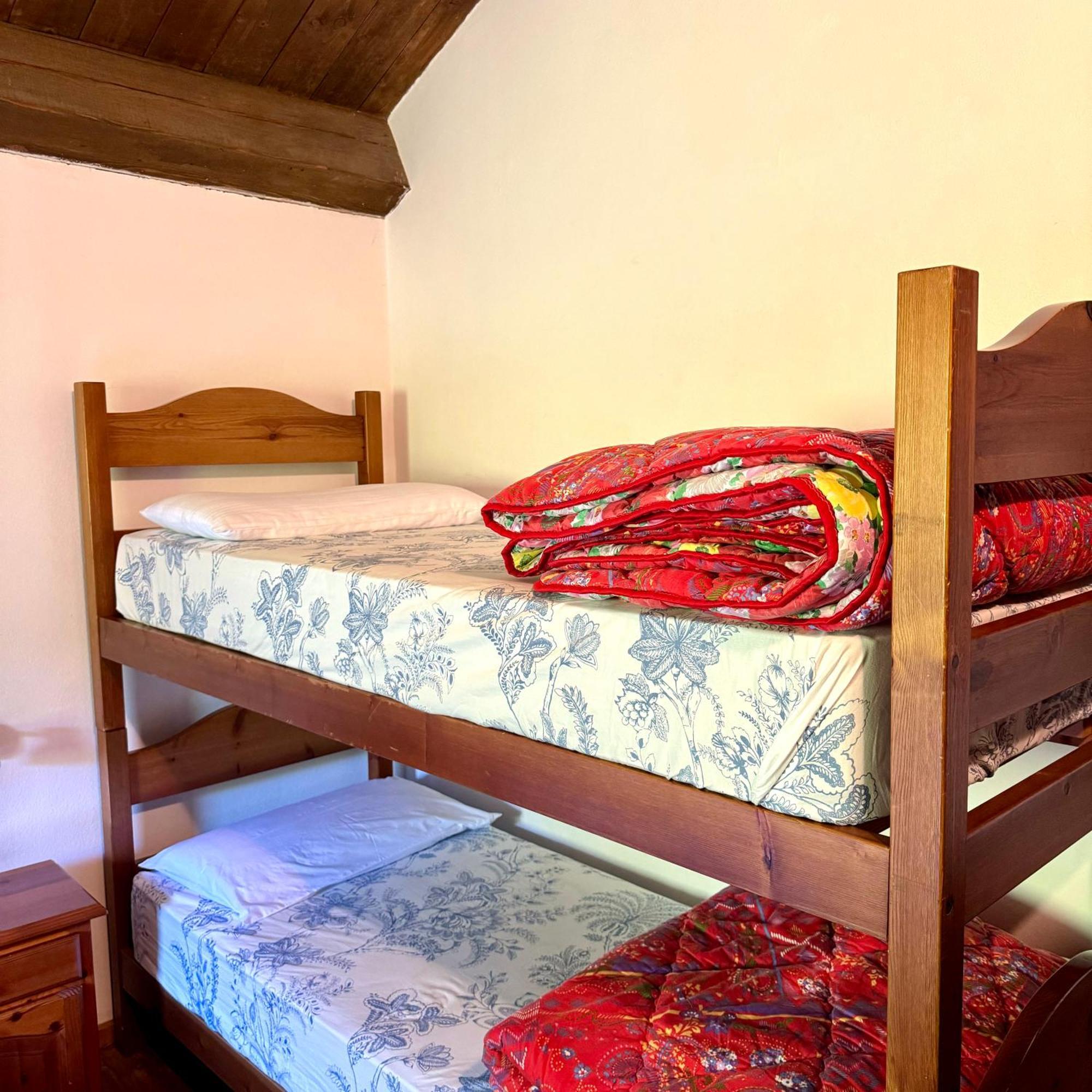 Albergo Ristorante Ca Di Veroli Bagno di Romagna Kültér fotó