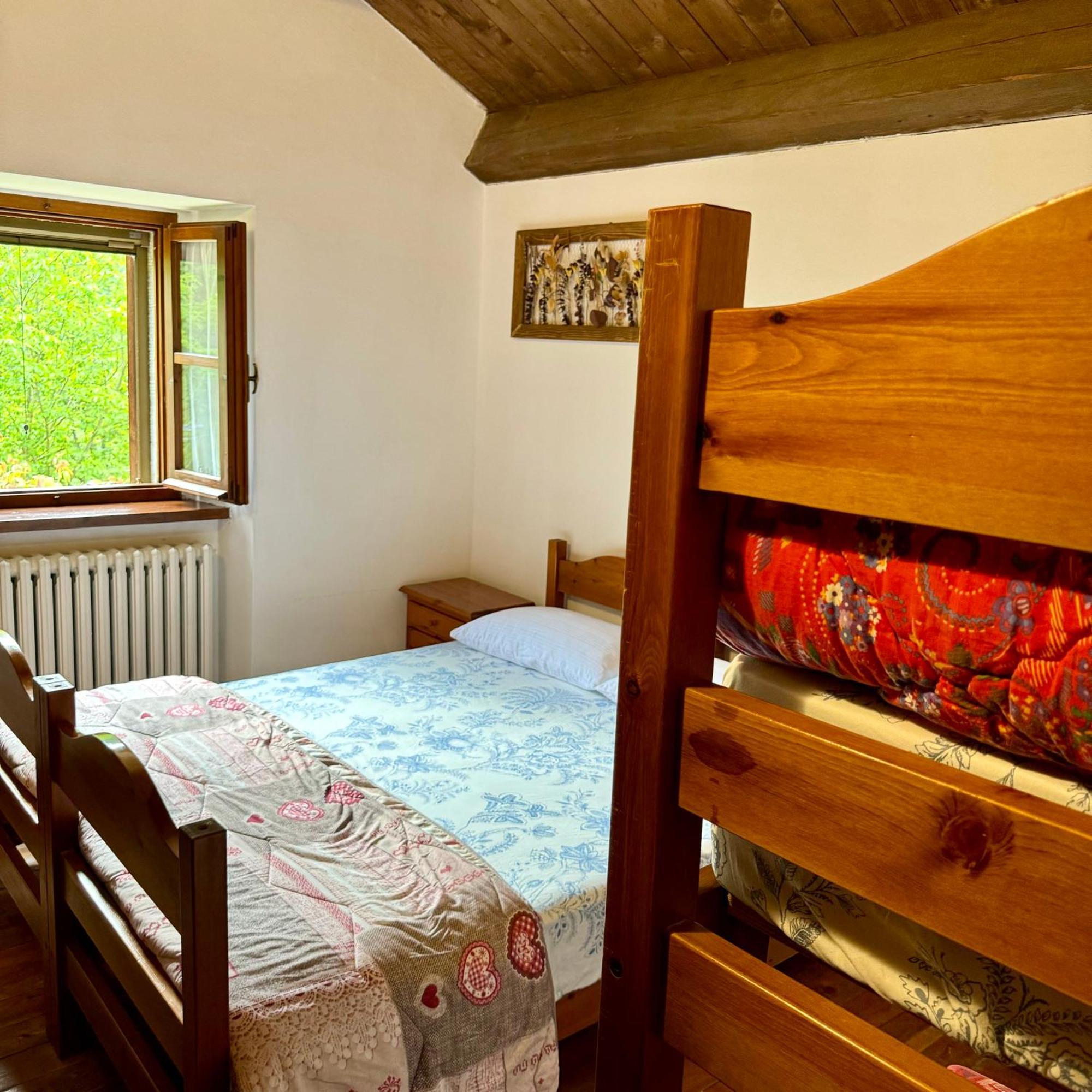 Albergo Ristorante Ca Di Veroli Bagno di Romagna Kültér fotó