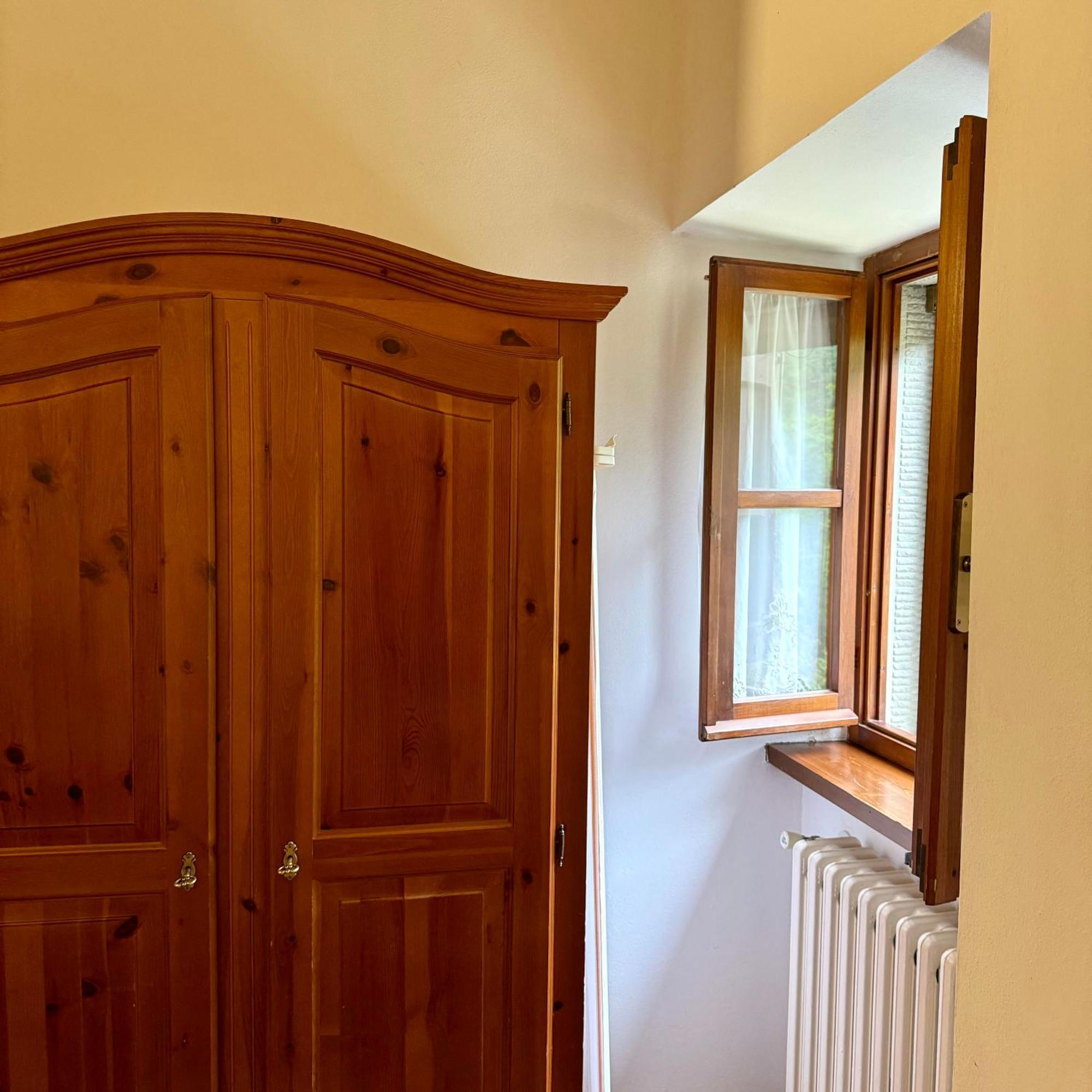 Albergo Ristorante Ca Di Veroli Bagno di Romagna Kültér fotó