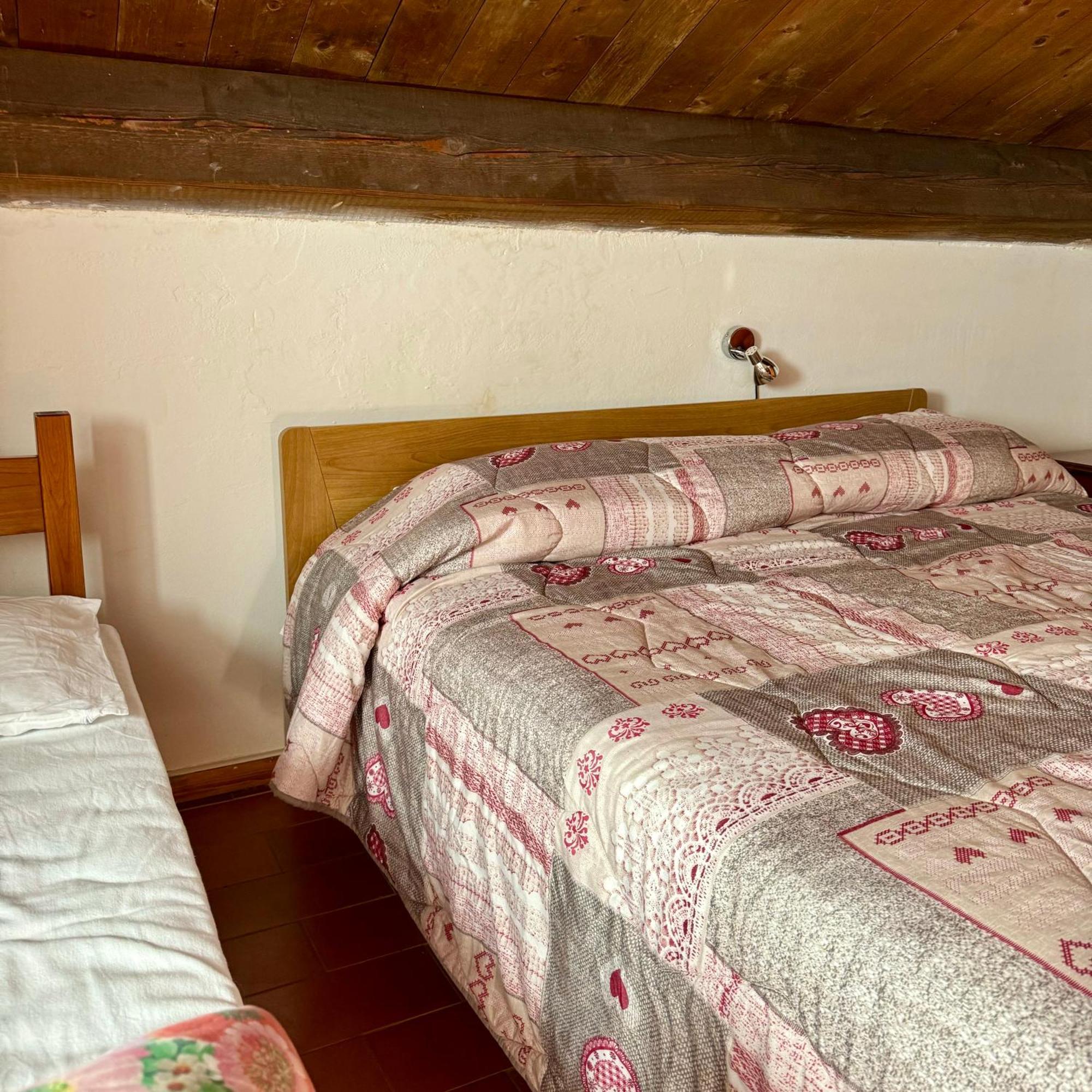 Albergo Ristorante Ca Di Veroli Bagno di Romagna Kültér fotó