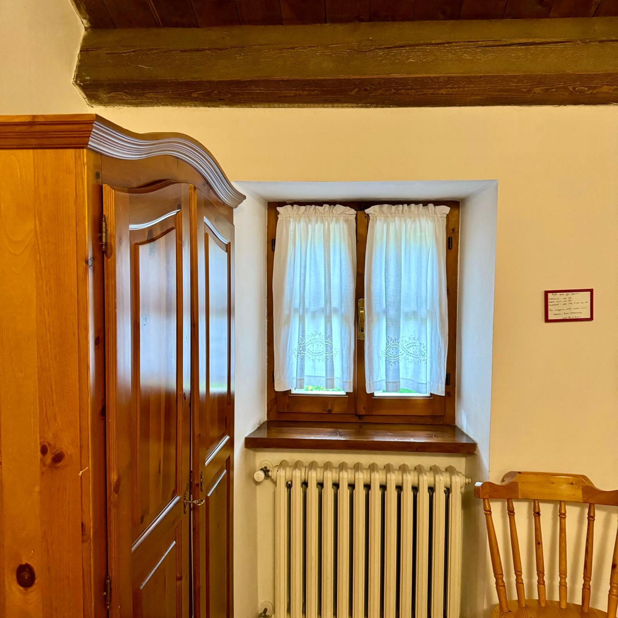 Albergo Ristorante Ca Di Veroli Bagno di Romagna Kültér fotó