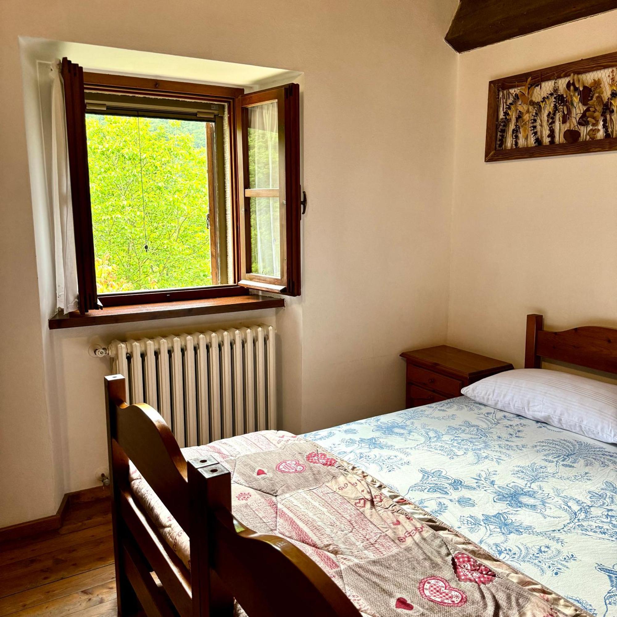 Albergo Ristorante Ca Di Veroli Bagno di Romagna Kültér fotó