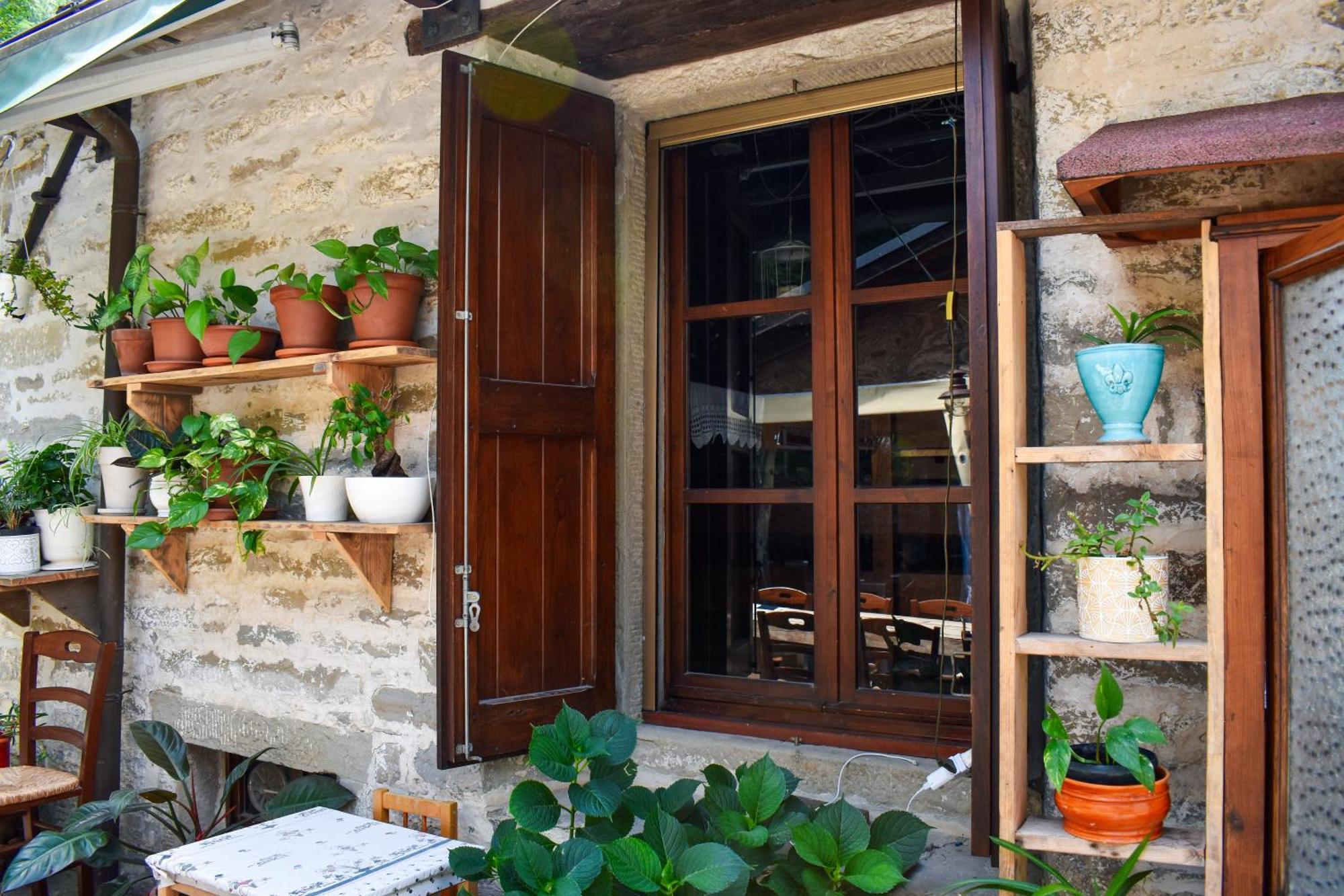 Albergo Ristorante Ca Di Veroli Bagno di Romagna Kültér fotó