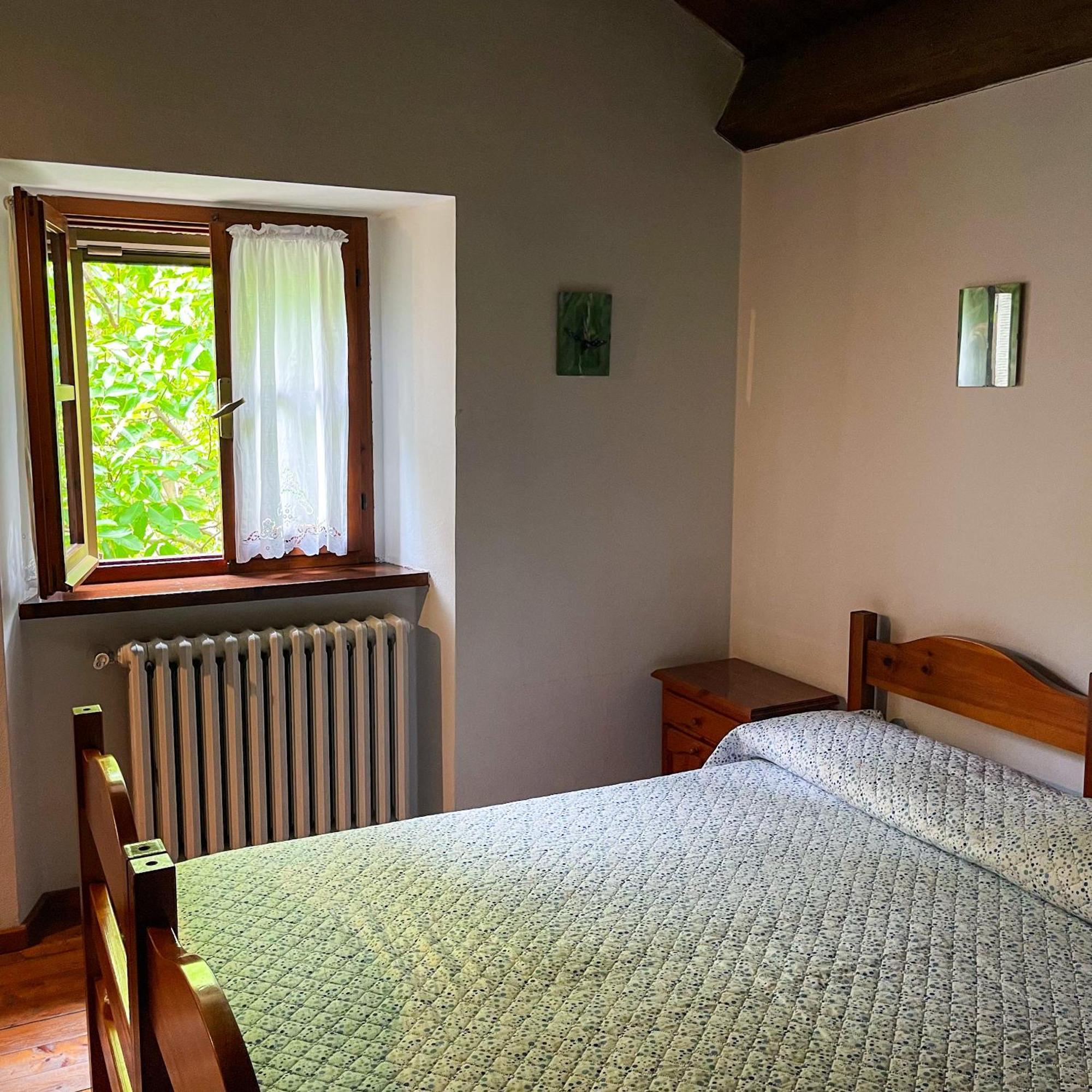 Albergo Ristorante Ca Di Veroli Bagno di Romagna Kültér fotó