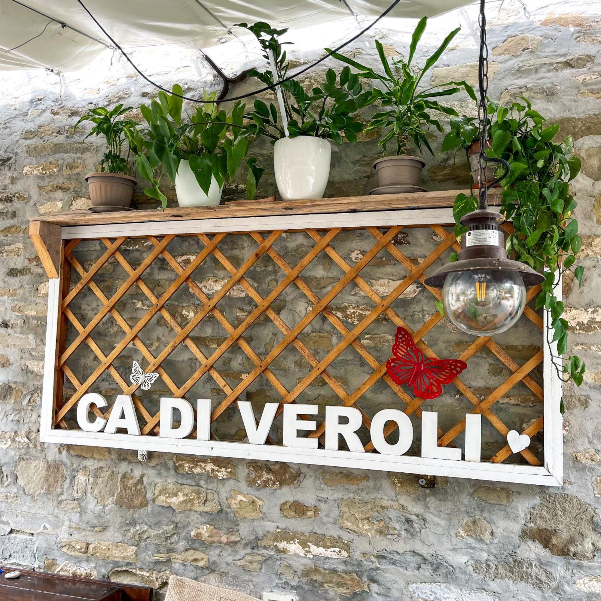Albergo Ristorante Ca Di Veroli Bagno di Romagna Kültér fotó