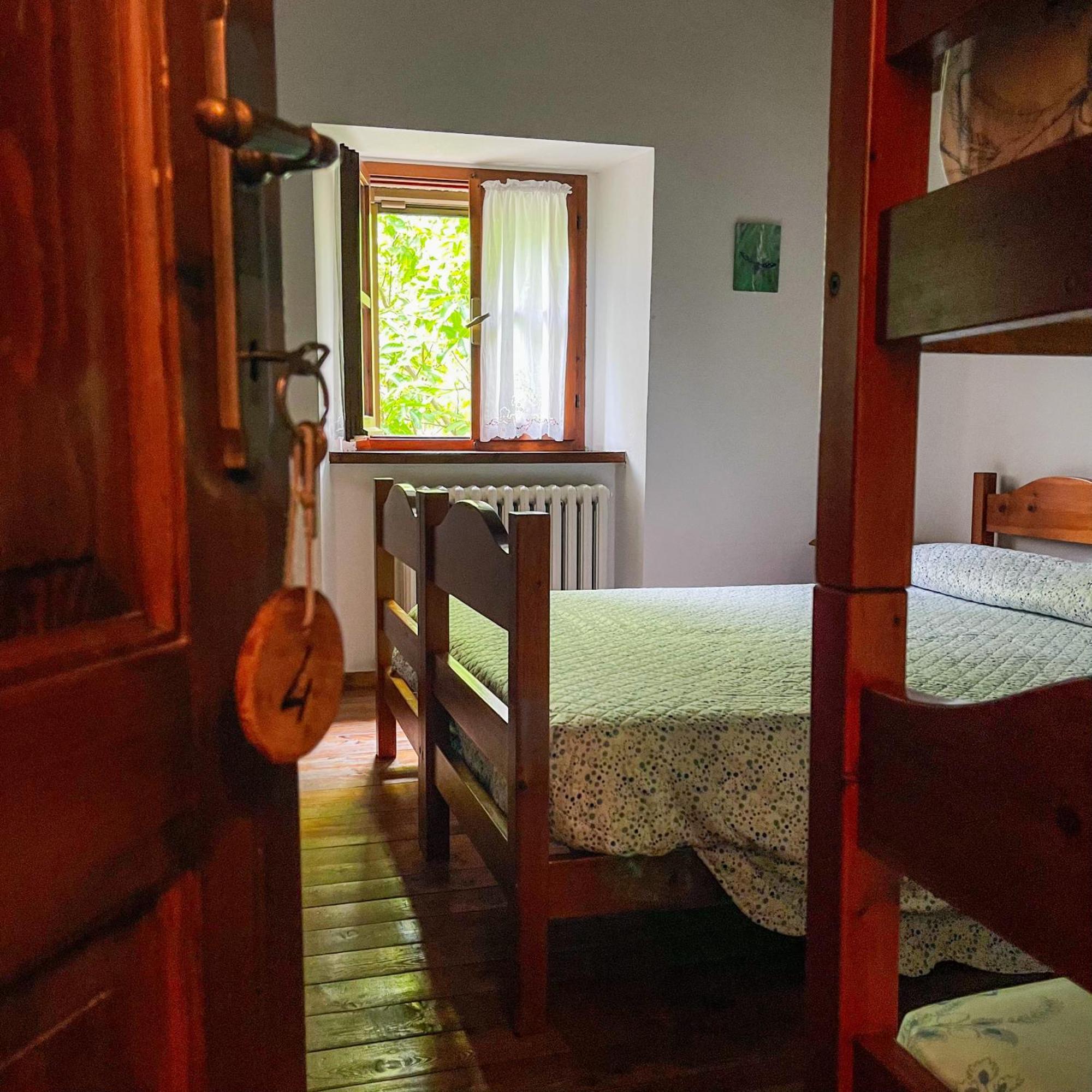Albergo Ristorante Ca Di Veroli Bagno di Romagna Kültér fotó